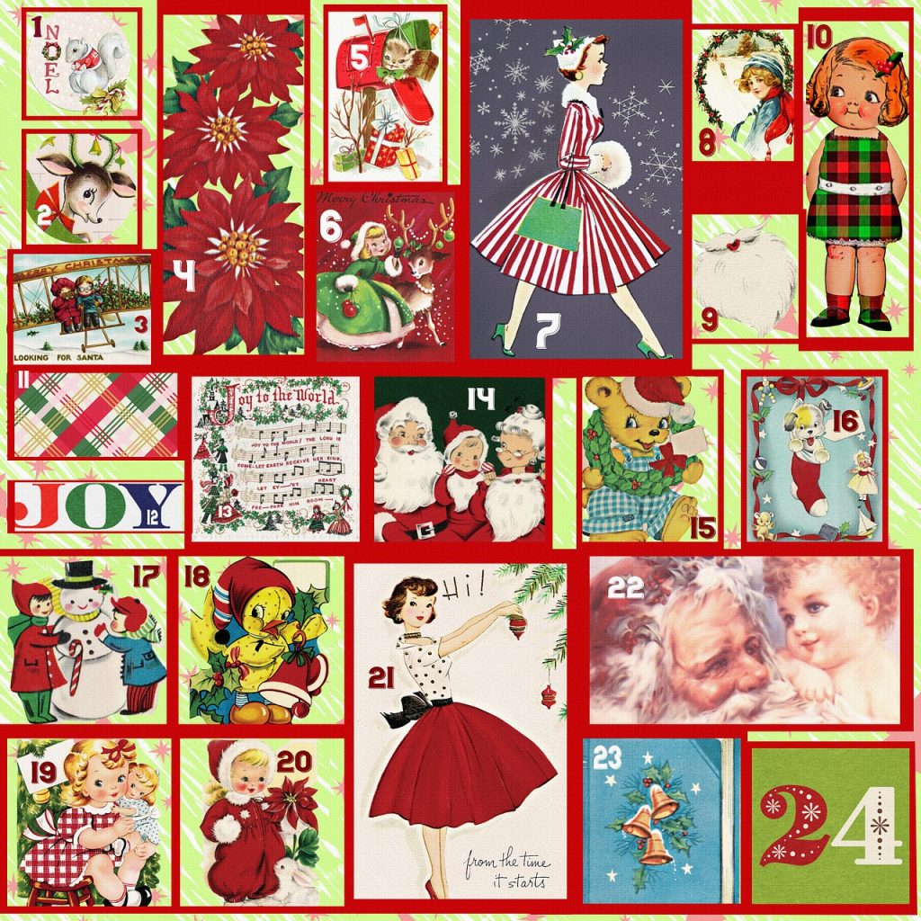 50 Activities You Can Do For An Activity Advent Calendar Stress Free